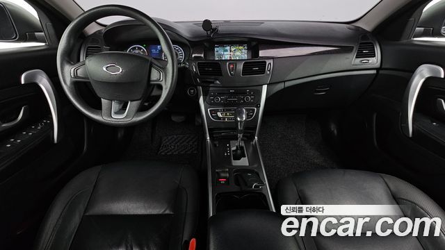 Renault Korea SM5 Platinum Diesel D Special 2014 — фото 7