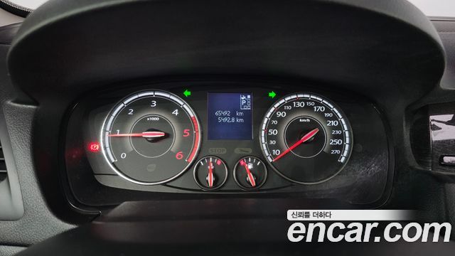 Renault Korea SM5 Platinum Diesel D Special 2014 — фото 8