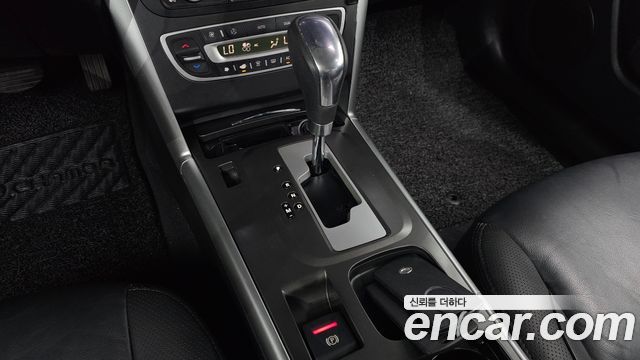Renault Korea SM5 Platinum Diesel D Special 2014 — фото 9