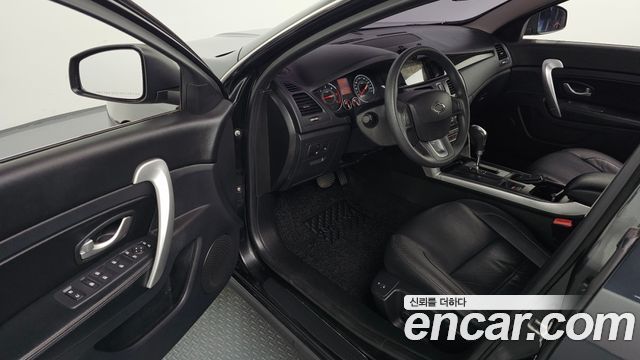 Renault Korea SM5 Platinum Diesel D Special 2014 — фото 10