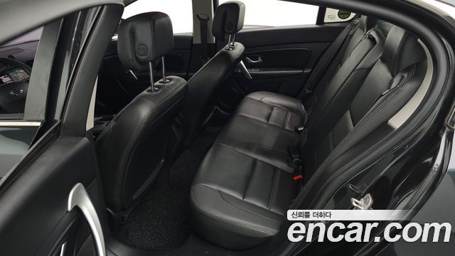 Renault Korea SM5 Platinum Diesel D Special 2014 — фото 11
