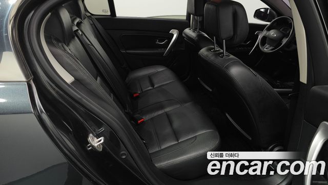 Renault Korea SM5 Platinum Diesel D Special 2014 — фото 12