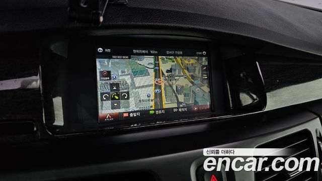Renault Korea SM5 Platinum Diesel D Special 2014 — фото 15