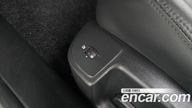 Renault Korea SM5 Platinum Diesel D Special 2014 — фото 18