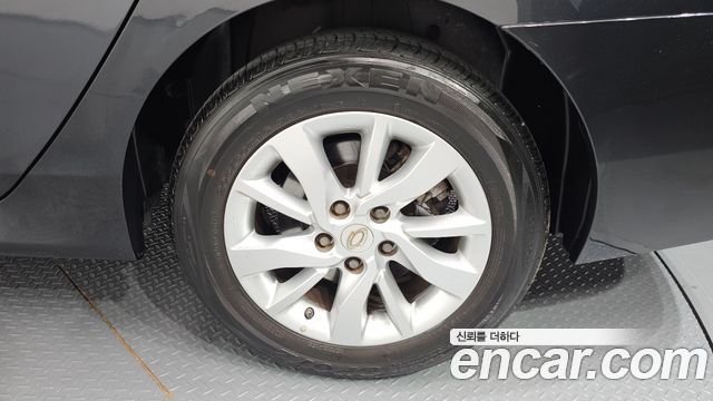 Renault Korea SM5 Platinum Diesel D Special 2014 — фото 21