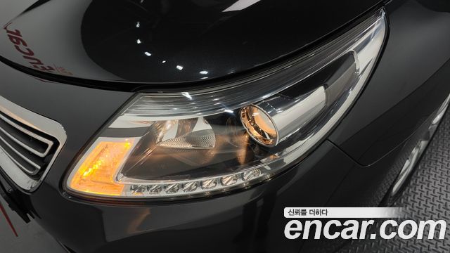 Renault Korea SM5 Platinum Diesel D Special 2014 — фото 22