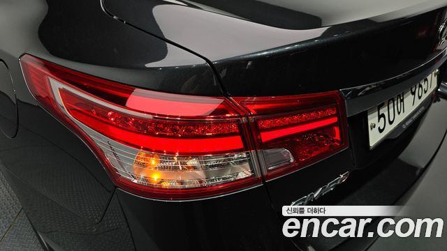 Renault Korea SM5 Platinum Diesel D Special 2014 — фото 23