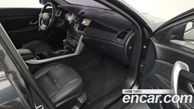 Renault Korea SM5 Platinum Diesel D Special 2014 — фото 26