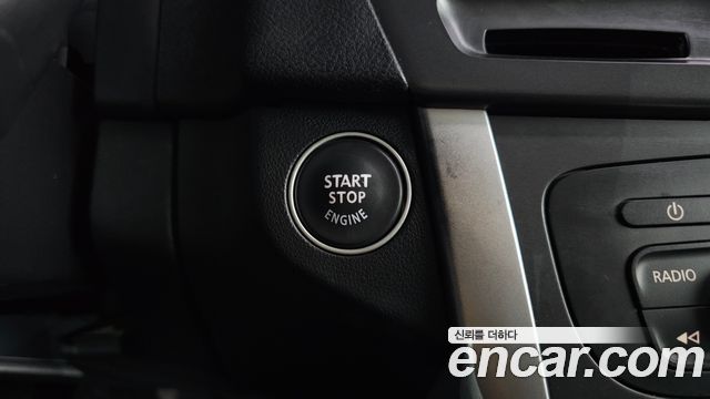 Renault Korea SM5 Platinum Diesel D Special 2014 — фото 28