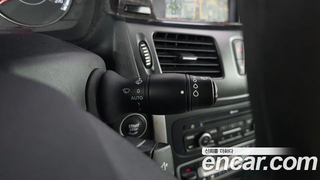 Renault Korea SM5 Platinum Diesel D Special 2014 — фото 29