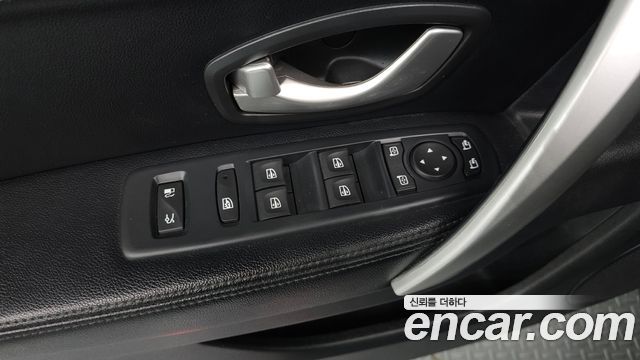 Renault Korea SM5 Platinum Diesel D Special 2014 — фото 32
