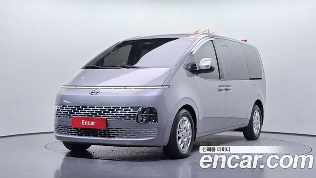 Hyundai Staria Cargo 5-Seater Modern 2023 — фото 1