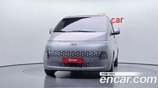 Hyundai Staria Cargo 5-Seater Modern 2023 — фото 3