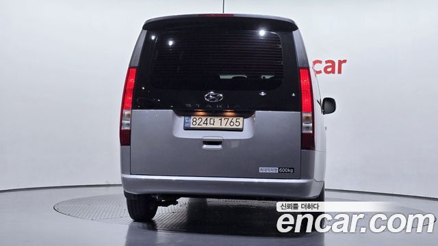 Hyundai Staria Cargo 5-Seater Modern 2023 — фото 4