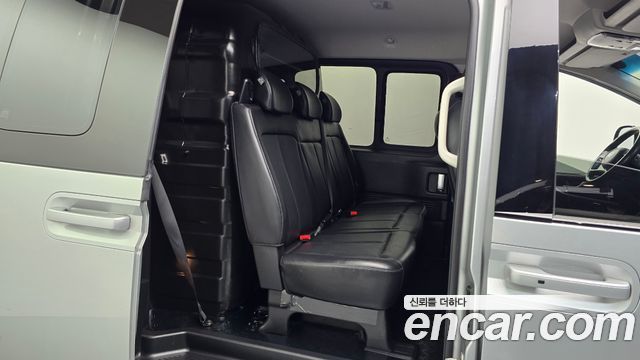 Hyundai Staria Cargo 5-Seater Modern 2023 — фото 11