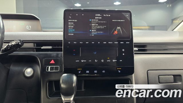 Hyundai Staria Cargo 5-Seater Modern 2023 — фото 14