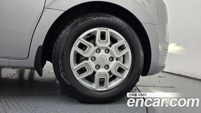 Hyundai Staria Cargo 5-Seater Modern 2023 — фото 21