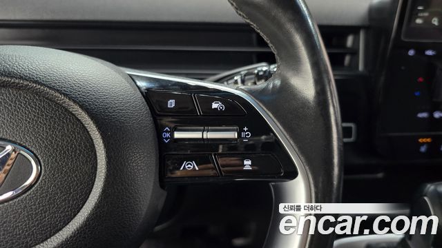 Hyundai Staria Cargo 5-Seater Modern 2023 — фото 29