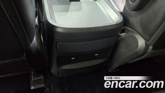 Hyundai Staria Cargo 5-Seater Modern 2023 — фото 31