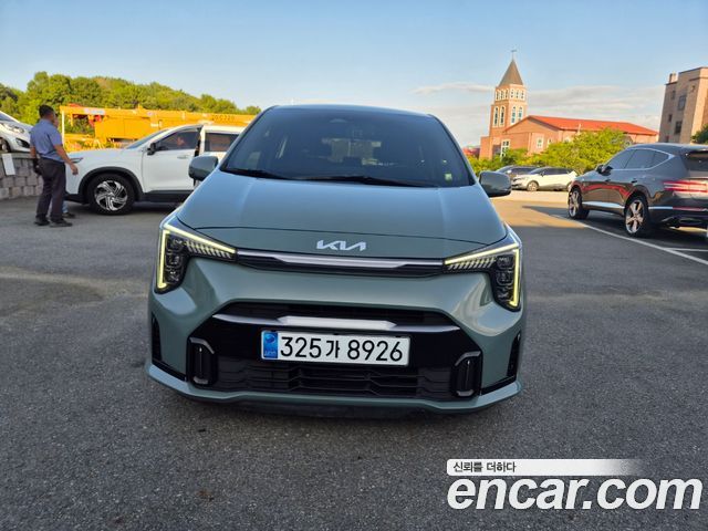 Kia Morning (JA) Signiture