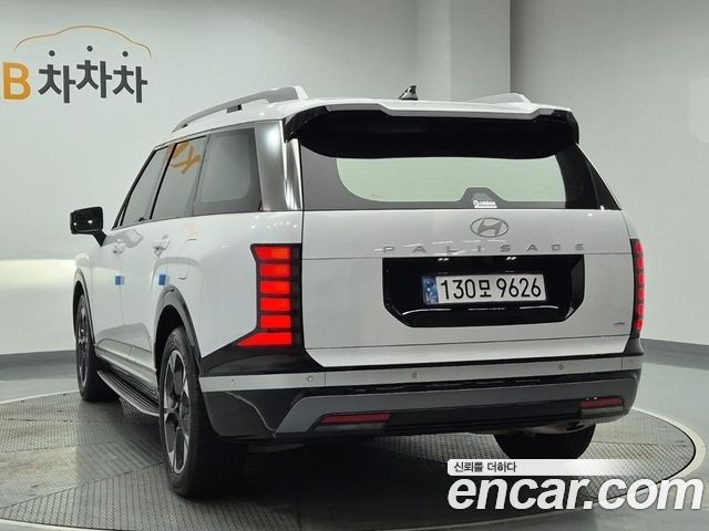 Hyundai Palisade (LX3) Gasoline 2.5T 4WD 7-Seater Prestige 2025 — фото 2