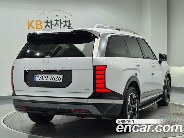 Hyundai Palisade (LX3) Gasoline 2.5T 4WD 7-Seater Prestige 2025 — фото 3