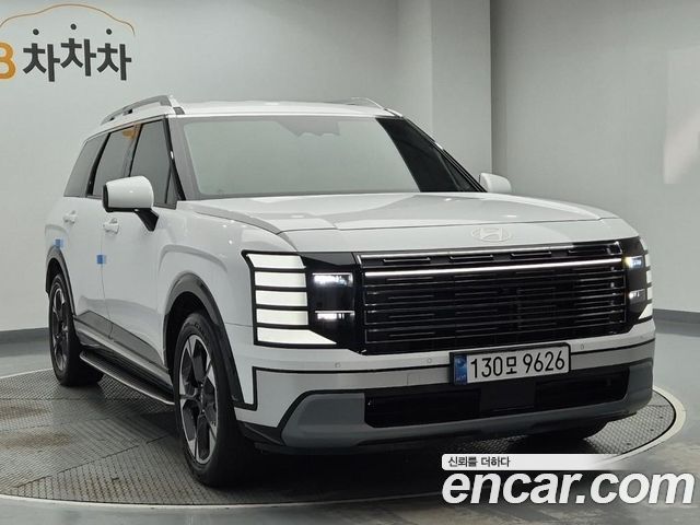 Hyundai Palisade (LX3) Gasoline 2.5T 4WD 7-Seater Prestige 2025 — фото 4