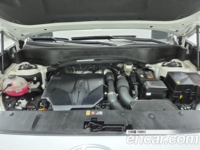 Hyundai Palisade (LX3) Gasoline 2.5T 4WD 7-Seater Prestige 2025 — фото 5