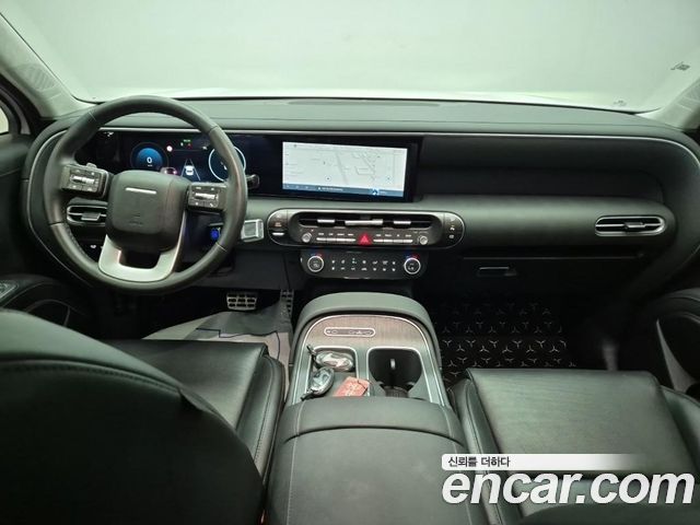 Hyundai Palisade (LX3) Gasoline 2.5T 4WD 7-Seater Prestige 2025 — фото 7