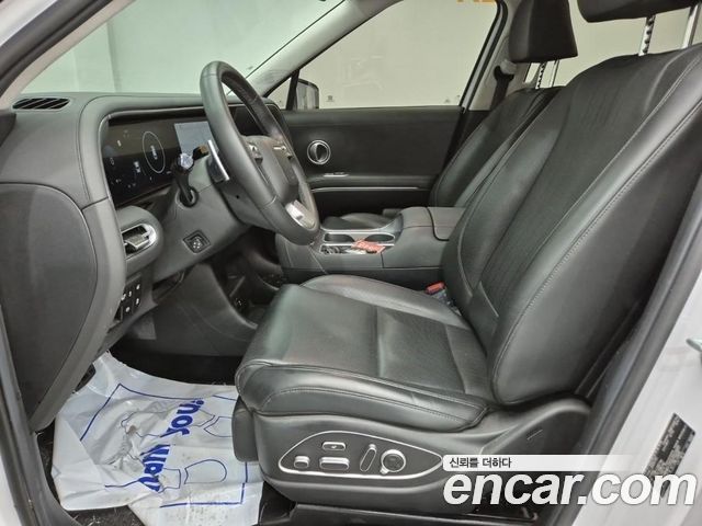 Hyundai Palisade (LX3) Gasoline 2.5T 4WD 7-Seater Prestige 2025 — фото 15