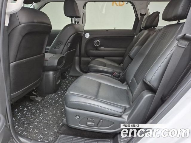 Hyundai Palisade (LX3) Gasoline 2.5T 4WD 7-Seater Prestige 2025 — фото 16
