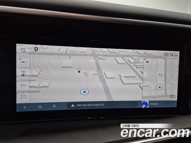 Hyundai Palisade (LX3) Gasoline 2.5T 4WD 7-Seater Prestige 2025 — фото 17