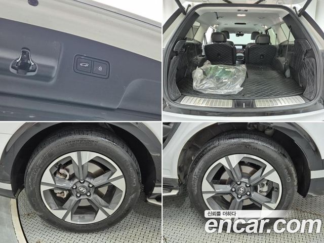 Hyundai Palisade (LX3) Gasoline 2.5T 4WD 7-Seater Prestige 2025 — фото 24