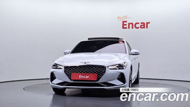 Genesis G70 2.0T AWD Supreme 2018 — фото 3