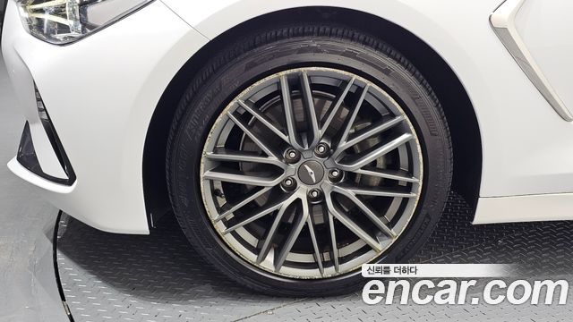 Genesis G70 2.0T AWD Supreme 2018 — фото 5