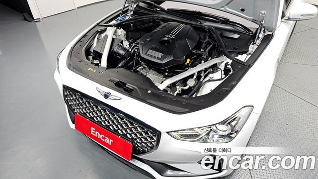 Genesis G70 2.0T AWD Supreme 2018 — фото 6