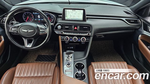 Genesis G70 2.0T AWD Supreme 2018 — фото 7