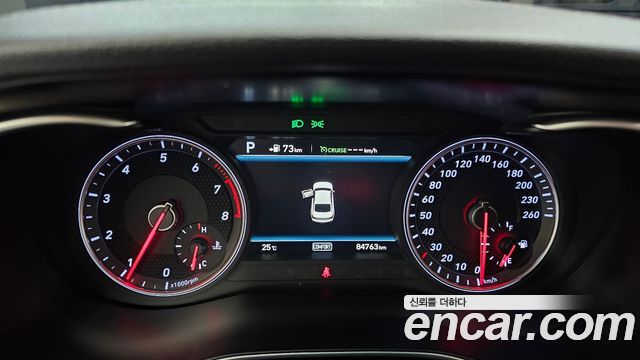 Genesis G70 2.0T AWD Supreme 2018 — фото 8