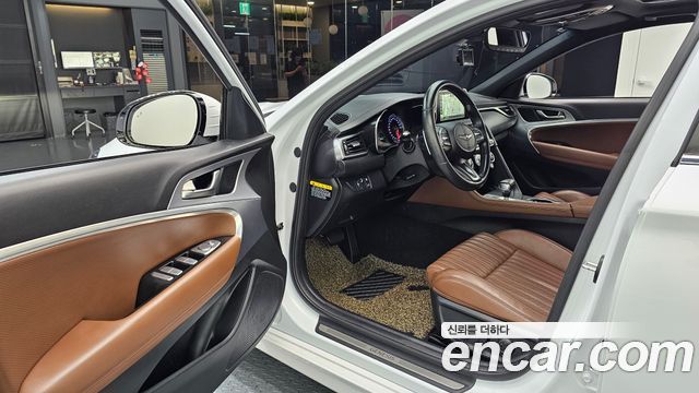 Genesis G70 2.0T AWD Supreme 2018 — фото 10