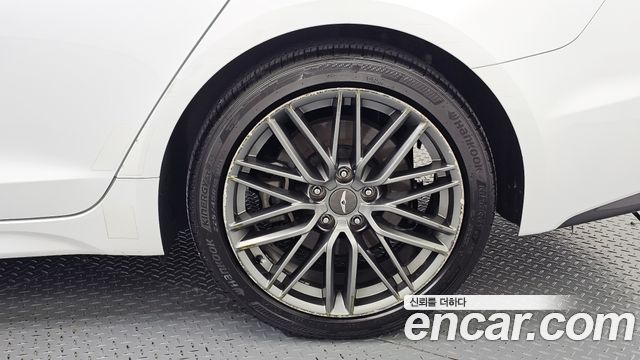Genesis G70 2.0T AWD Supreme 2018 — фото 21