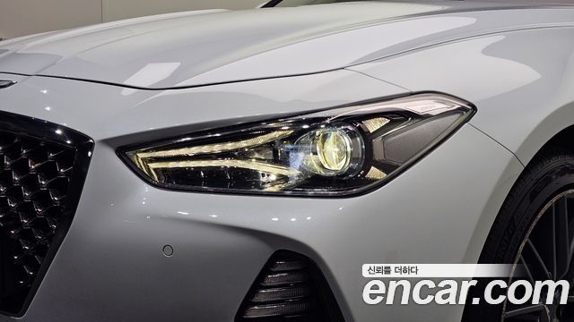 Genesis G70 2.0T AWD Supreme 2018 — фото 22
