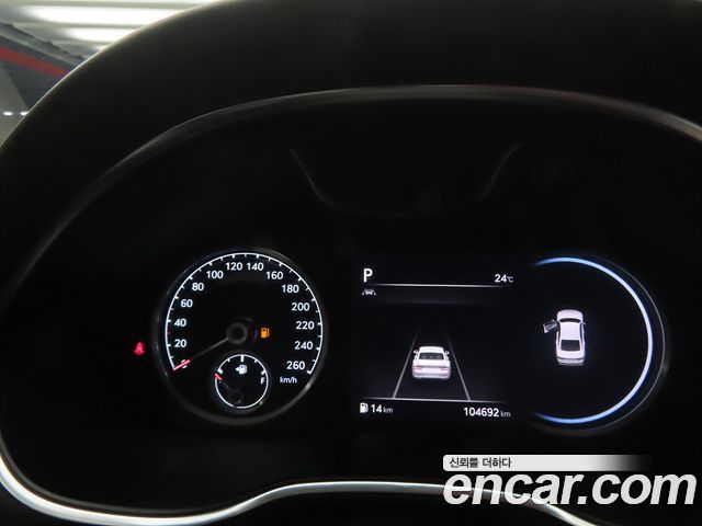 Genesis G80 (RG3) Gasoline 3.5 Turbo AWD 2021 — фото 8