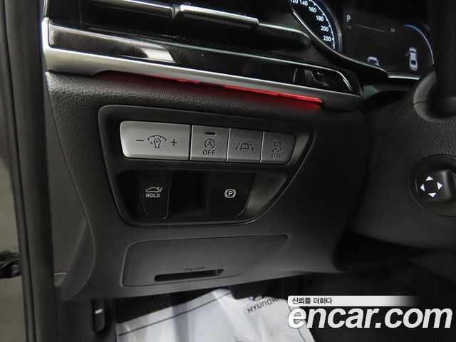 Genesis G80 (RG3) Gasoline 3.5 Turbo AWD 2021 — фото 16
