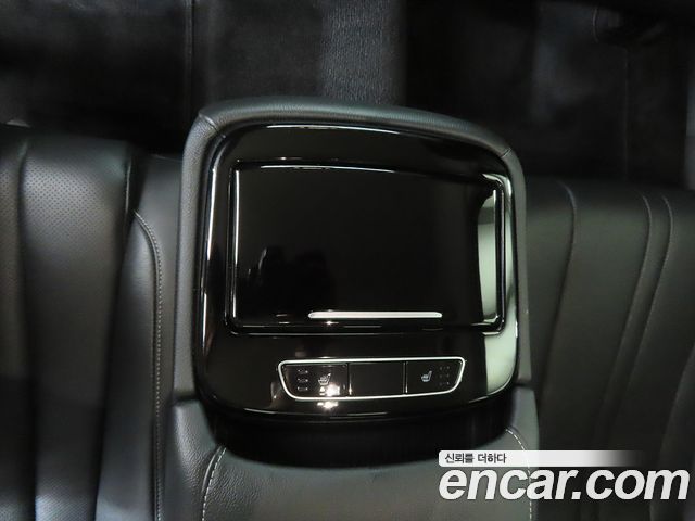 Genesis G80 (RG3) Gasoline 3.5 Turbo AWD 2021 — фото 19
