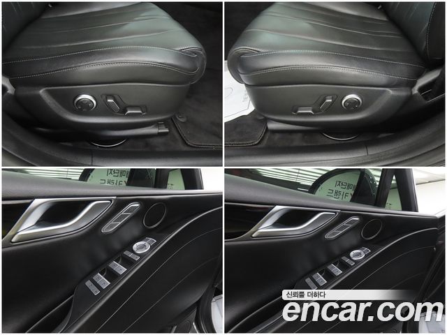 Genesis G80 (RG3) Gasoline 3.5 Turbo AWD 2021 — фото 20