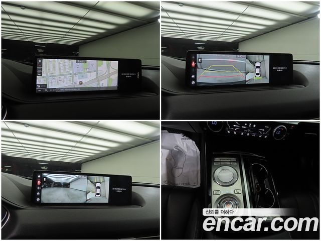 Genesis G80 (RG3) Gasoline 3.5 Turbo AWD 2021 — фото 22