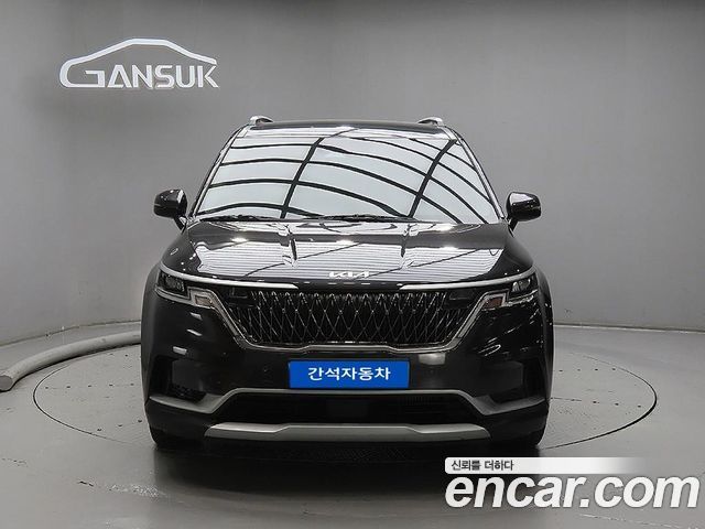 Kia Carnival (IV) Diesel 9-Seater Prestige 2023 — фото 1