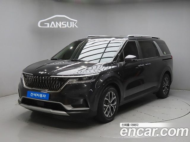Kia Carnival (IV) Diesel 9-Seater Prestige 2023 — фото 2