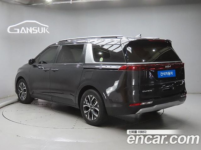 Kia Carnival (IV) Diesel 9-Seater Prestige 2023 — фото 3