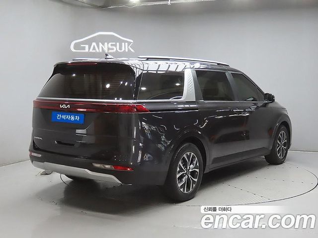 Kia Carnival (IV) Diesel 9-Seater Prestige 2023 — фото 4